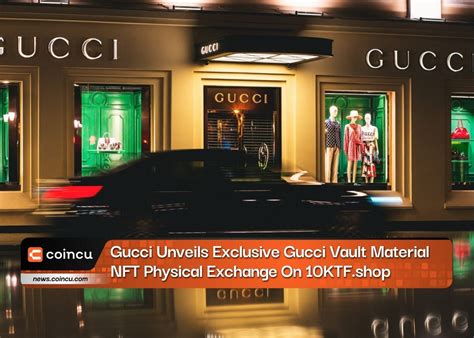 how to buy gucci nft|gucci vault game.